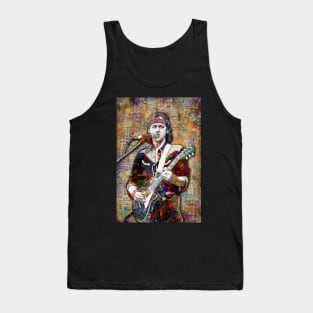 Dires Straits Vintage Tank Top